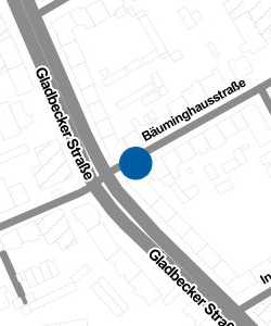 Vorschau: Karte von Bäuminghausstraße