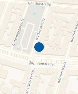 Vorschau: Karte von Weinlade am Gutenbergplatz