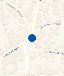 Vorschau: Karte von Bäckerei Konditorei Café Grossmann