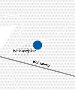 Vorschau: Karte von Schopbachhütte