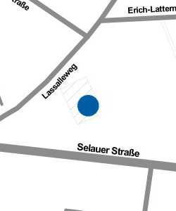 Vorschau: Karte von Backhaus Hennig - Bäckereifachgeschäft im Netto