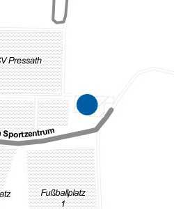 Vorschau: Karte von TSV Pressath Sportzentrum