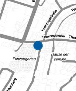 Vorschau: Karte von Ettenheim Prinzengarten