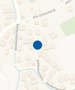 Vorschau: Karte von Ortschaftsverwaltung Zimmern, Bürgerhaus