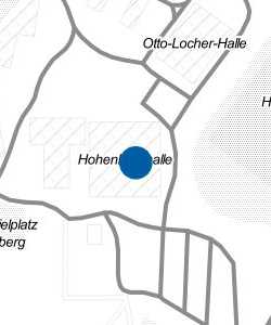 Vorschau: Karte von Volksbank Arena