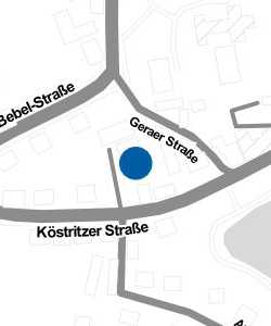Vorschau: Karte von FFW Bad Klosterlausnitz
