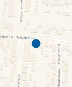 Vorschau: Karte von Neue Schaffrather Apotheke