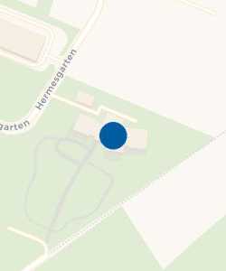 Vorschau: Karte von Seniorenpark Haus Hermesgarten