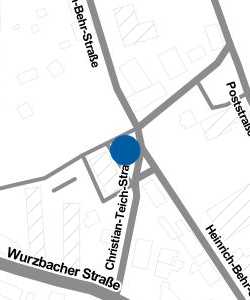 Vorschau: Karte von Heinrich-Scherer-Platz