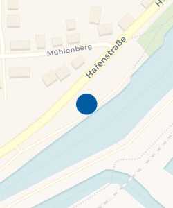 Vorschau: Karte von Wasser- und Schifffahrtsamt Lauenburg Schleuse