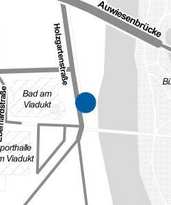 Vorschau: Karte von Eberhards Hotel