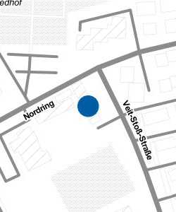 Vorschau: Karte von Grundschule Nordring