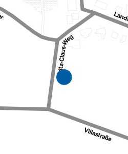 Vorschau: Karte von Parkplatz Alla-Hopp-Anlage