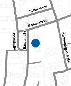 Vorschau: Karte von Stadtteilhaus Gaisental