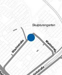 Vorschau: Karte von Taxistand Wachtstraße