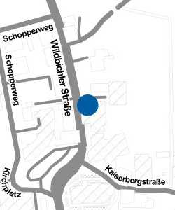 Vorschau: Karte von Gasthaus Unterwirt