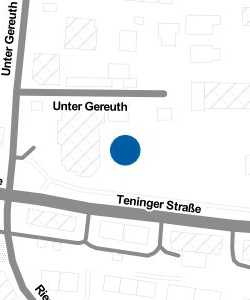Vorschau: Karte von EDEKA Rubin - Bahlingen am Kaiserstuhl