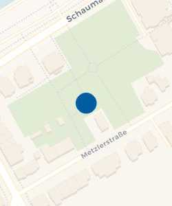 Vorschau: Karte von Metzlerpark