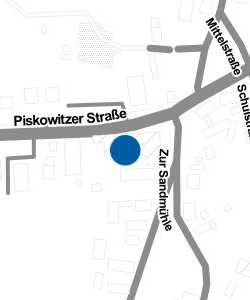Vorschau: Karte von Landgasthof Deutschbaselitz