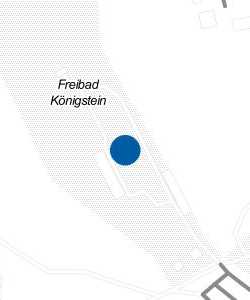 Vorschau: Karte von Freibad Königstein