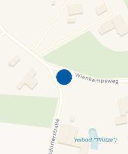 Vorschau: Karte von Dorfplatz