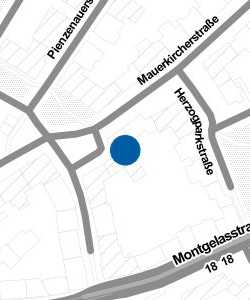 Vorschau: Karte von Papeterie Bogenhausen