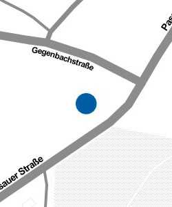 Vorschau: Karte von Bäckerei/Cafe Pilger