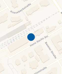Vorschau: Karte von S1 Burger - Restaurant - Lieferdienst Berlin
