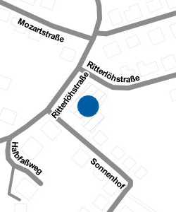 Vorschau: Karte von Schützenhalle Ennest
