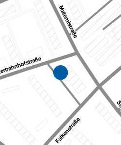 Vorschau: Karte von Podologie van Kampen