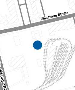 Vorschau: Karte von Evangelische Luther-Kindertagesstätte
