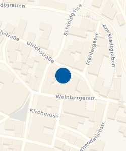Vorschau: Karte von Kreissparkasse Kelheim - Geschäftsstelle