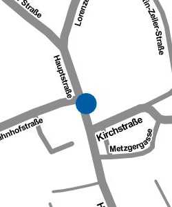 Vorschau: Karte von Metzgerei Oberloher