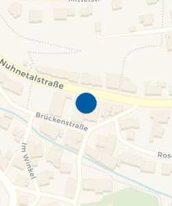 Vorschau: Karte von EDEKA Lingenauber