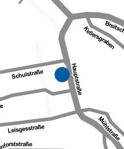 Vorschau: Karte von Feuerwehr Dillenburg - Donsbach