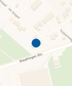 Vorschau: Karte von Kleintierzentrum Dres. Halfmann