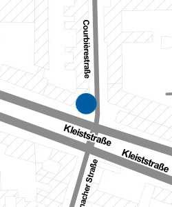 Vorschau: Karte von Kleingartenverein Dr. Schreber eV