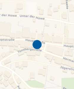 Vorschau: Karte von Jägerhaus