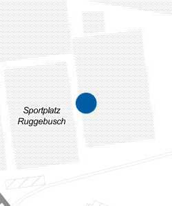 Vorschau: Karte von Rugge Busch