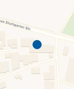 Vorschau: Karte von Auto Bebion Magstadt GmbH