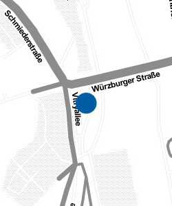 Vorschau: Karte von 1. Wk.-Kriegerdenkmal