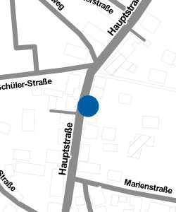 Vorschau: Karte von Kebabhaus Tutzing