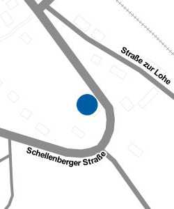 Vorschau: Karte von Kinderhaus Kunterbunt Hohenfichte