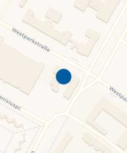 Vorschau: Karte von Kiosk am Westpark