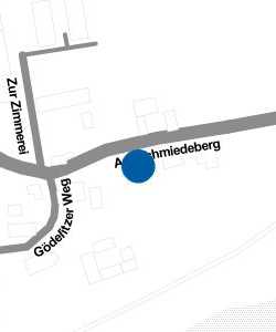 Vorschau: Karte von Bäckerei Merzdorf