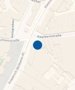 Vorschau: Karte von SWAROVSKI Aachen