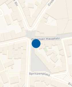 Vorschau: Karte von Telekom Shop Hamburg-Altona