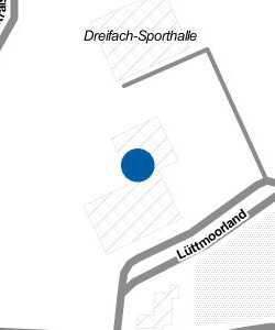 Vorschau: Karte von Mediothek Friedeburg
