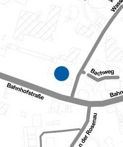 Vorschau: Karte von Bäckerei Steinhoff