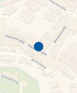 Vorschau: Karte von Die TUI in Dillenburg